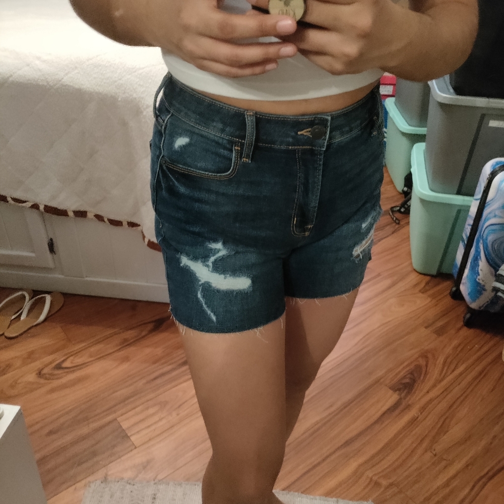 Old Navy denim shorts